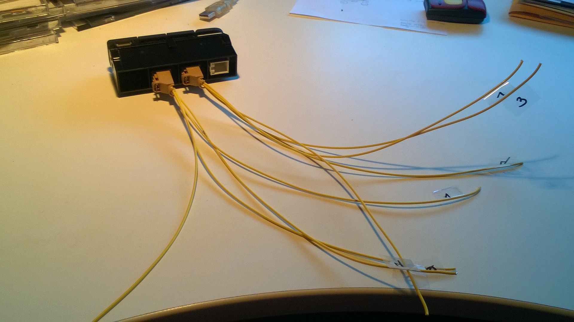 DIY - Mandos Puerta Garaje - Electricidad Audi A4 B6/B7 - Audisport Iberica